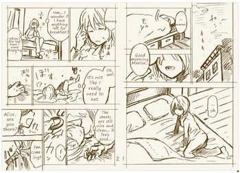 【チャリン】マリサのお墓にて(東方Project)【英語】 【チャリン】マリサのお墓にて(東方Project)【英語】