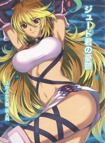 (C81) [ふかふか天職 (ポプラン)] ジュード君の憂鬱 (テイルズ オブ エクシリア)