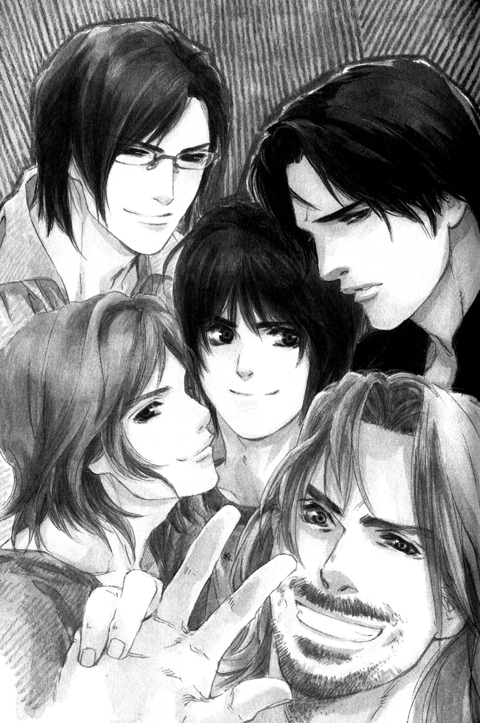 【至福の罪】池内男[ENG]