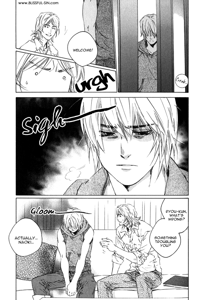 【至福の罪】池内男[ENG]