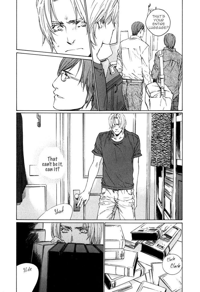 【至福の罪】池内男[ENG]