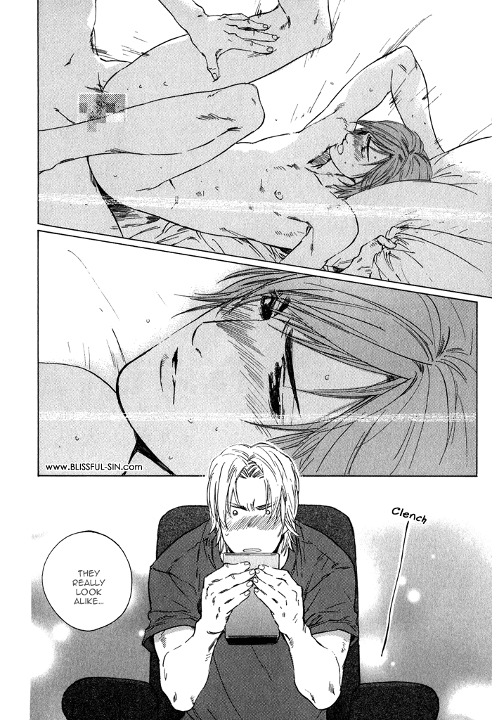 【至福の罪】池内男[ENG]