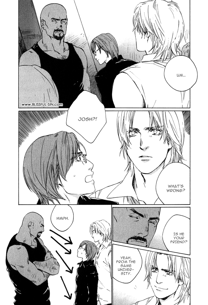 【至福の罪】池内男[ENG]