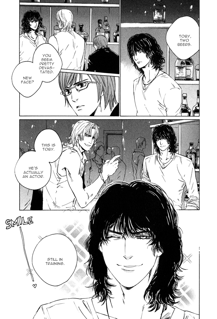 【至福の罪】池内男[ENG]