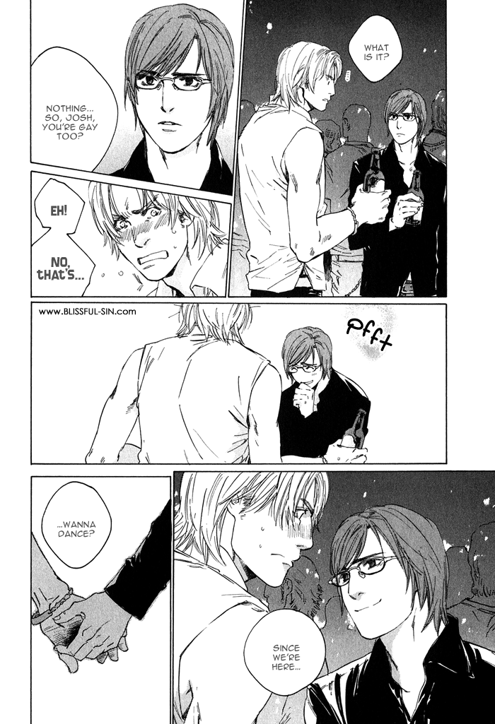 【至福の罪】池内男[ENG]