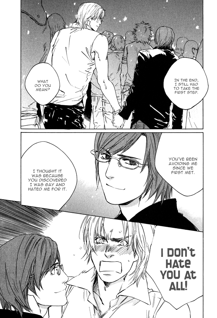 【至福の罪】池内男[ENG]