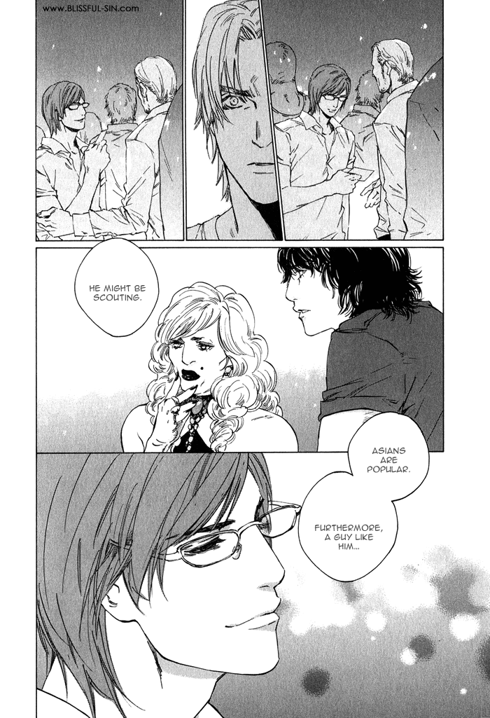 【至福の罪】池内男[ENG]