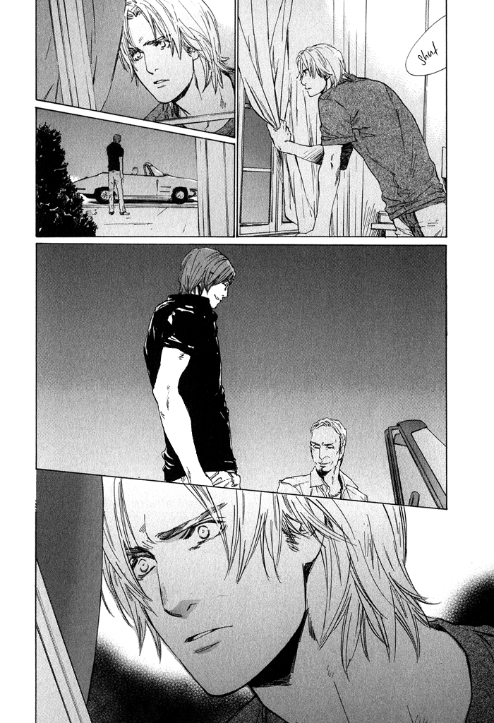 【至福の罪】池内男[ENG]