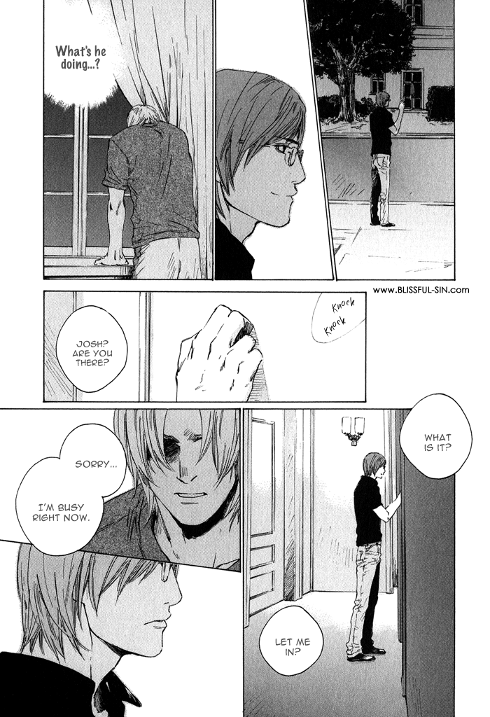 【至福の罪】池内男[ENG]