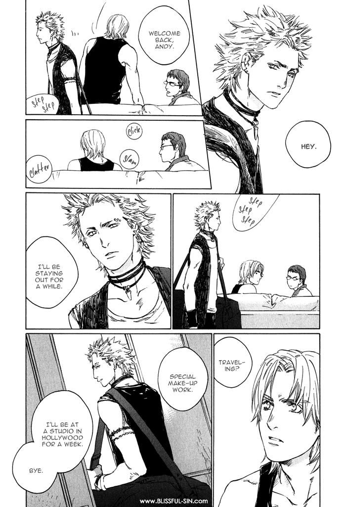 【至福の罪】池内男[ENG]