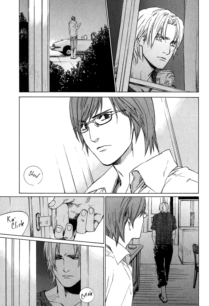 【至福の罪】池内男[ENG]