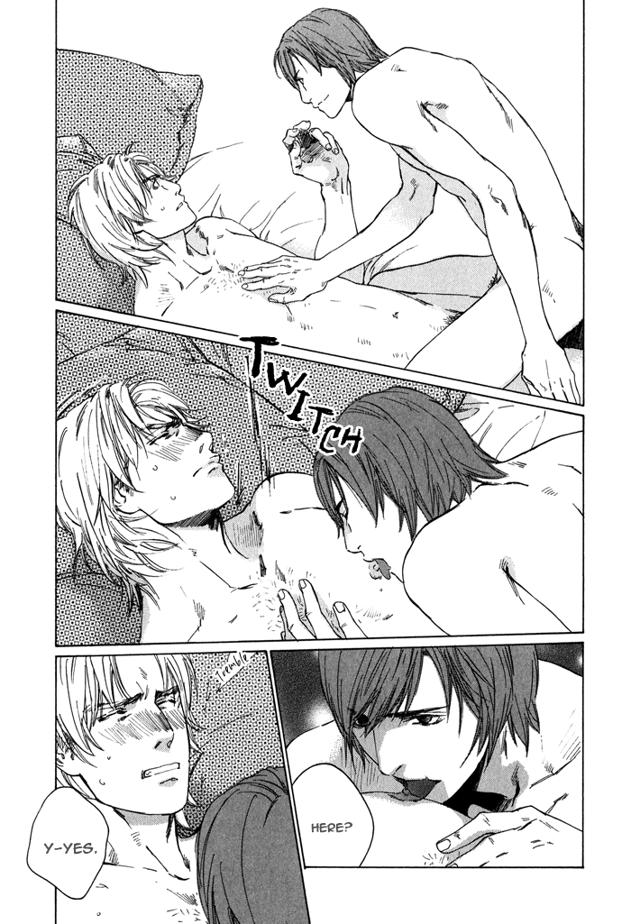 【至福の罪】池内男[ENG]