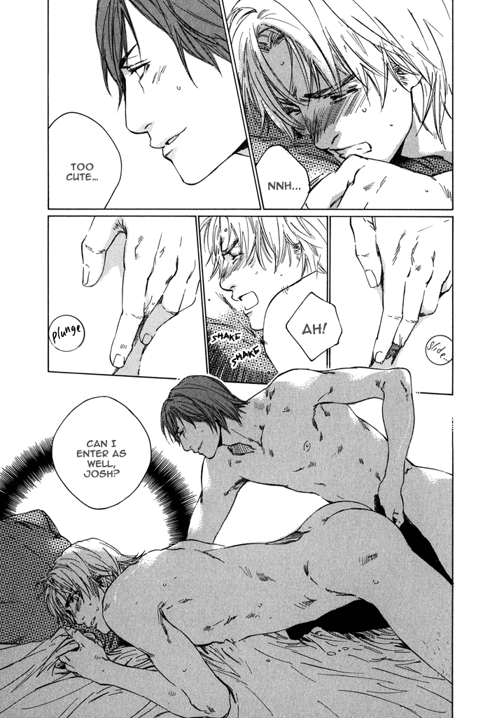 【至福の罪】池内男[ENG]