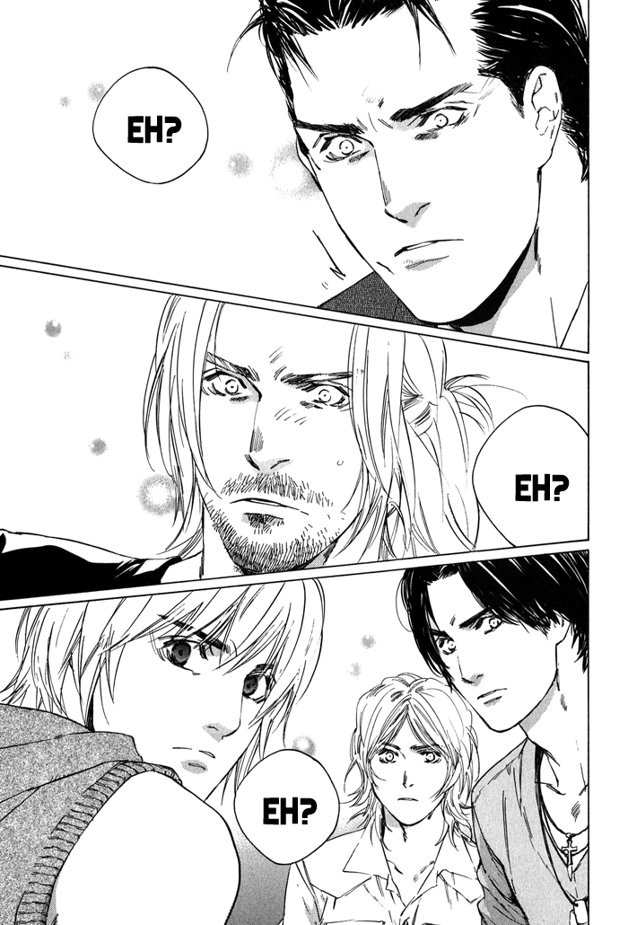 【至福の罪】池内男[ENG]