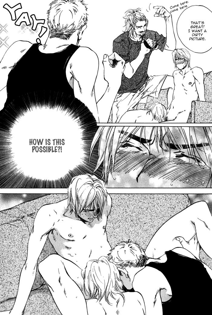 【至福の罪】池内男[ENG]