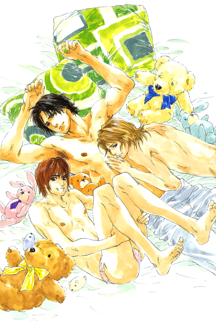 【至福の罪】池内男[ENG]