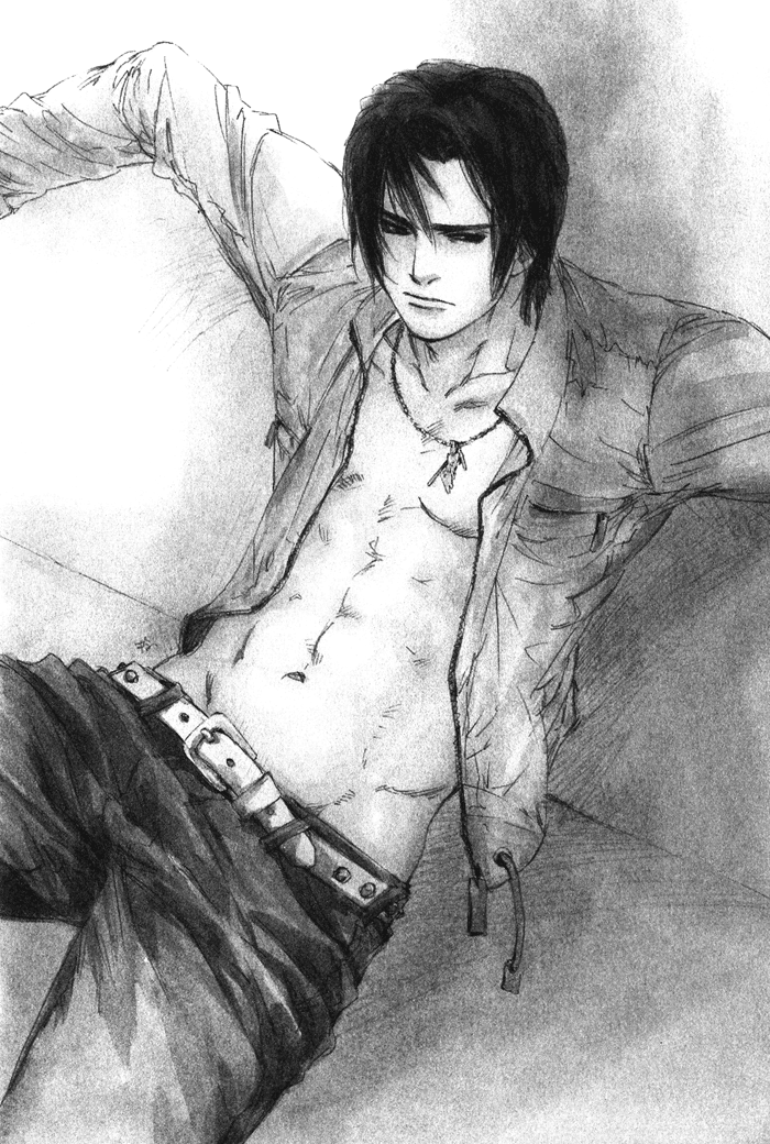 【至福の罪】池内男[ENG]