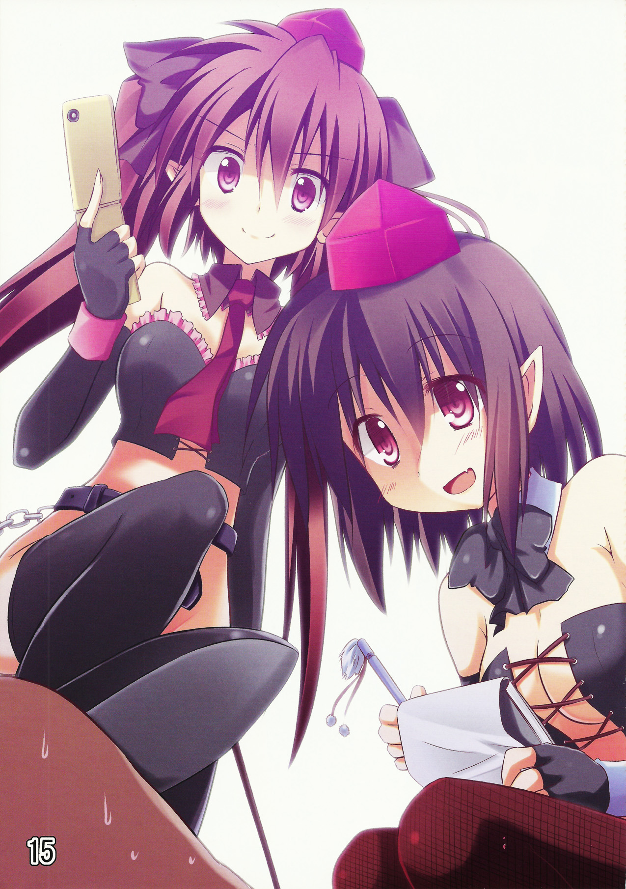 (C80) [しおゆで (よろず)] 東方女王様合同 (東方Project)