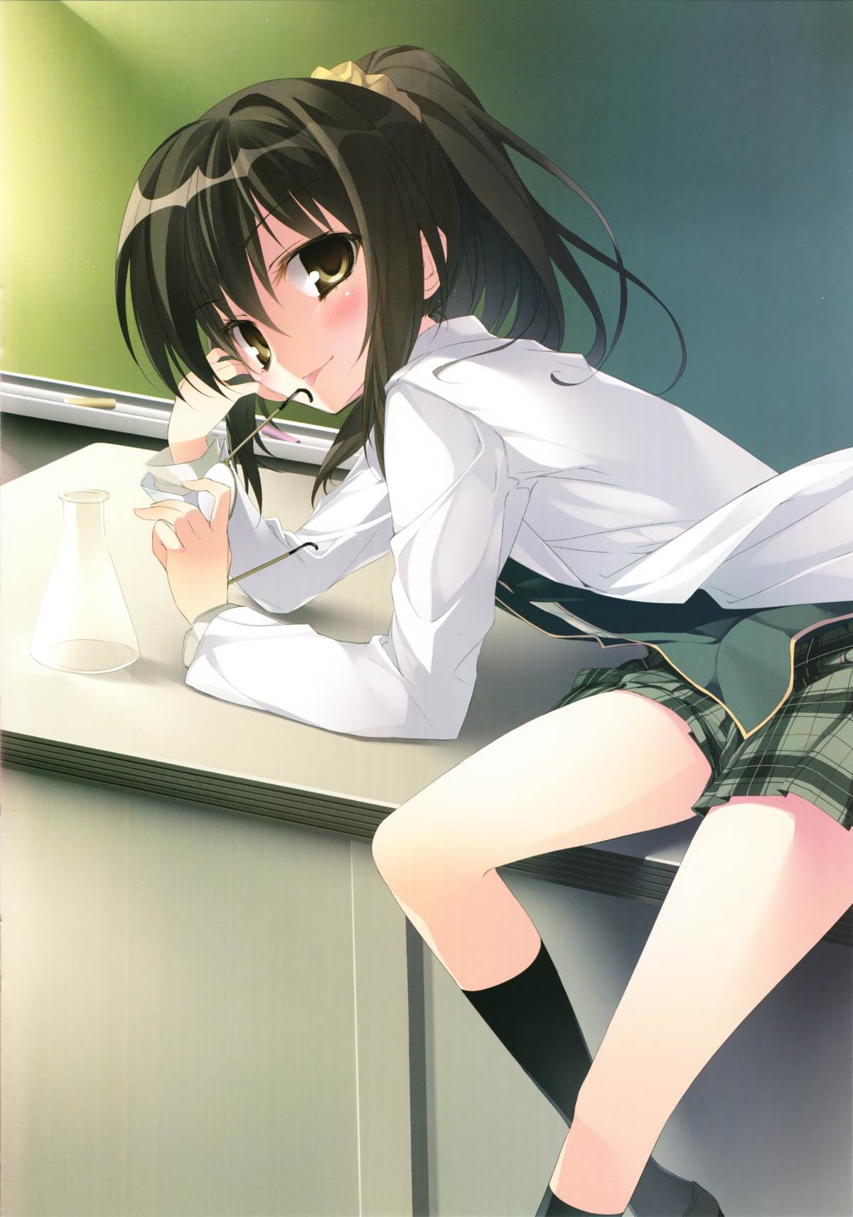 (サンクリ53) [KAROMIX (karory)] IROIRO MIX* (僕は友達が少ない)