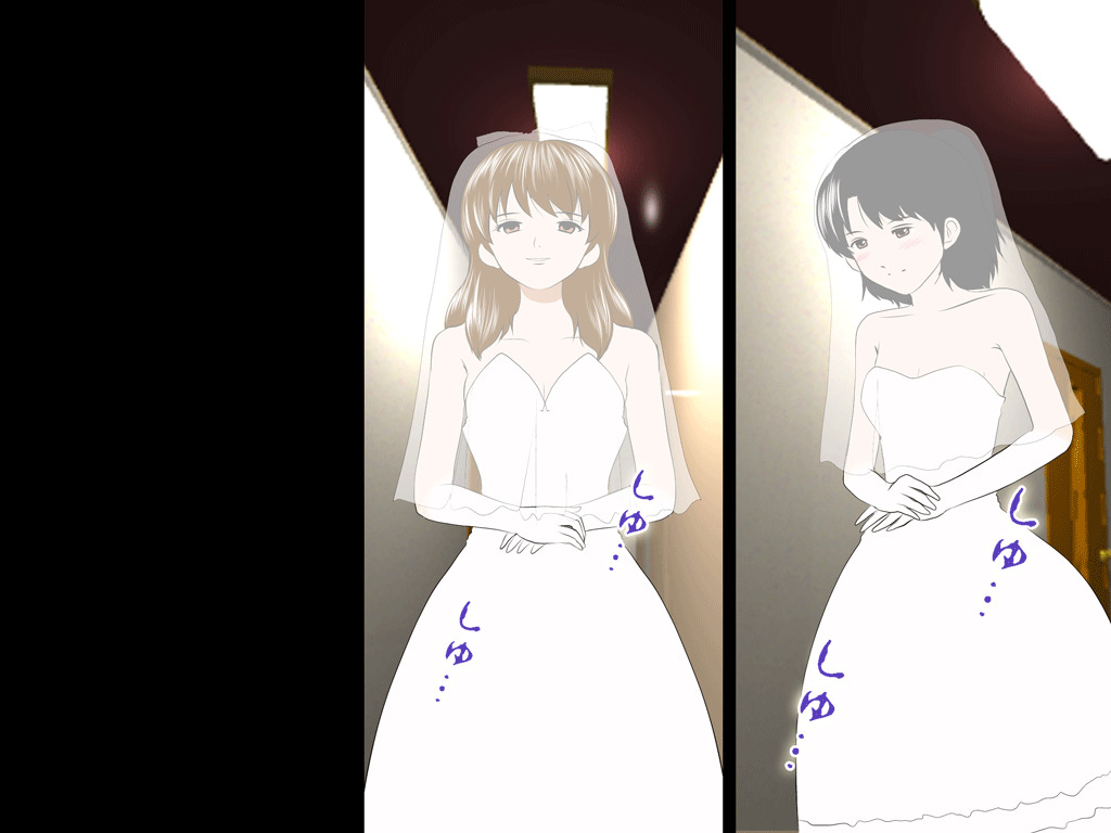 (同人誌)[サークルENZIN] 喜美嶋家での出来事4(完結)セックス結婚式編