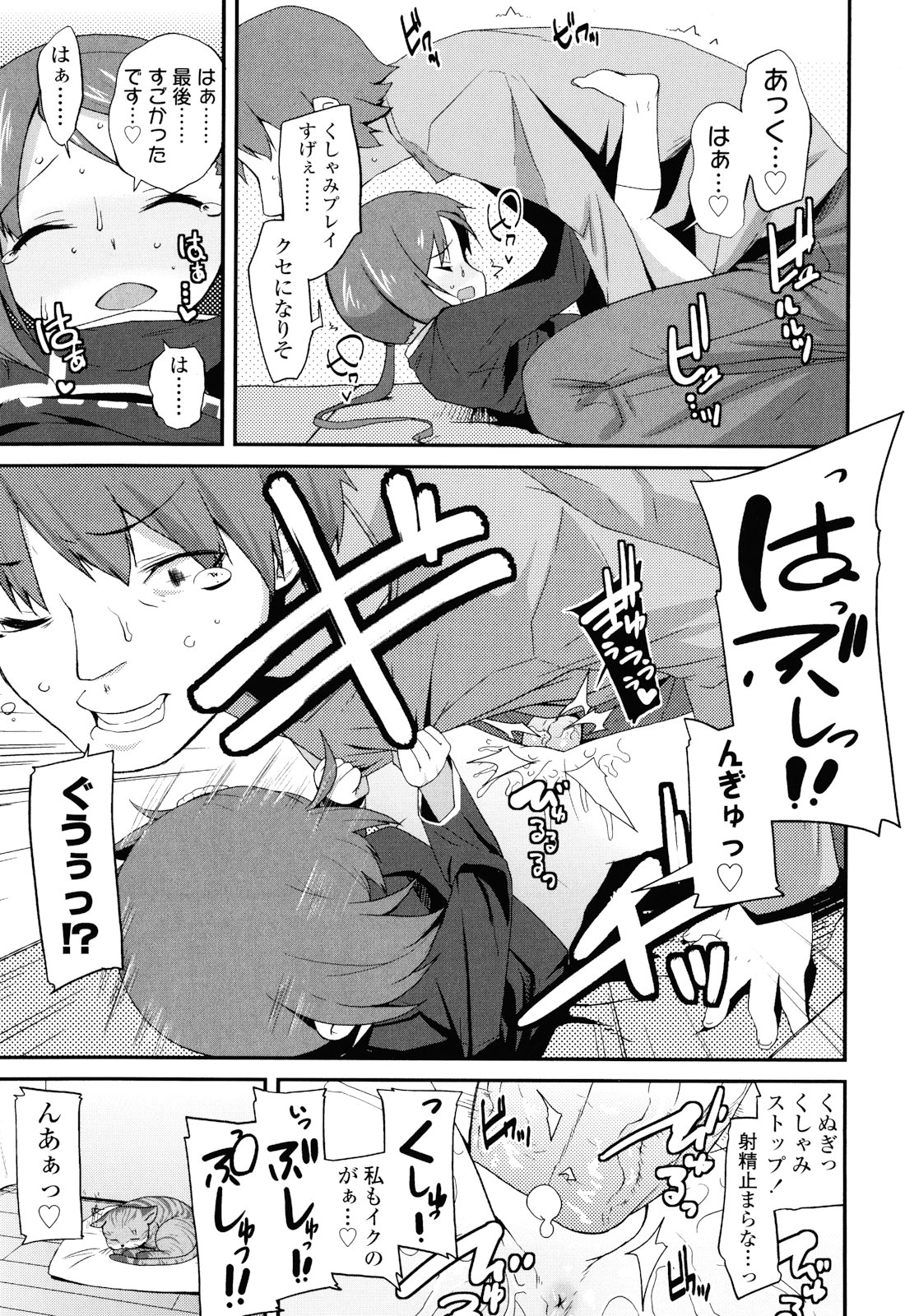 [前島龍] しゅがー☆すぽっと