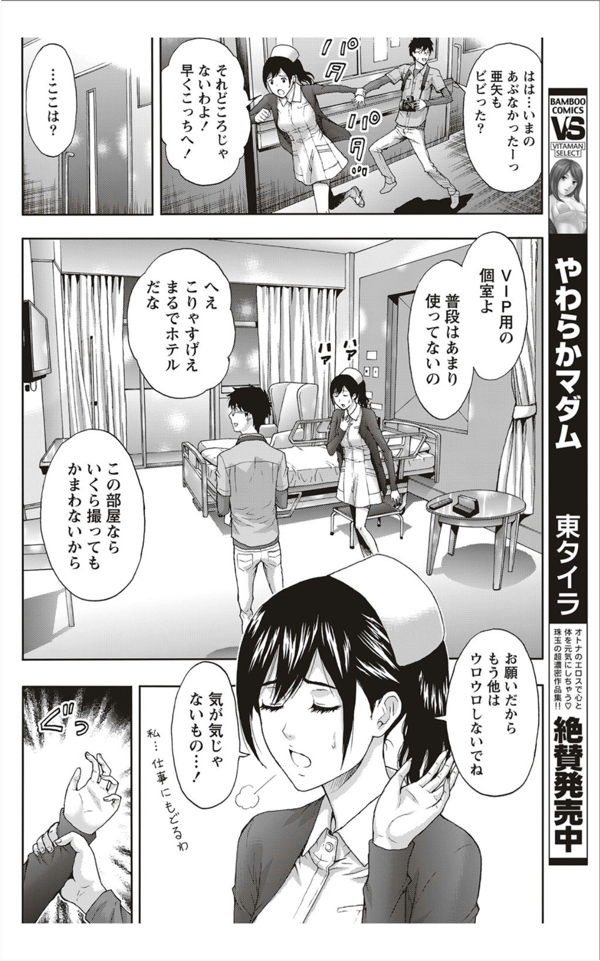 月刊 ビタマン 2012年1月号