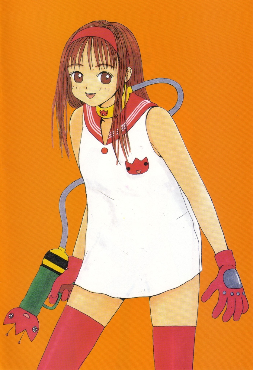 [町野変丸] 少女カオス