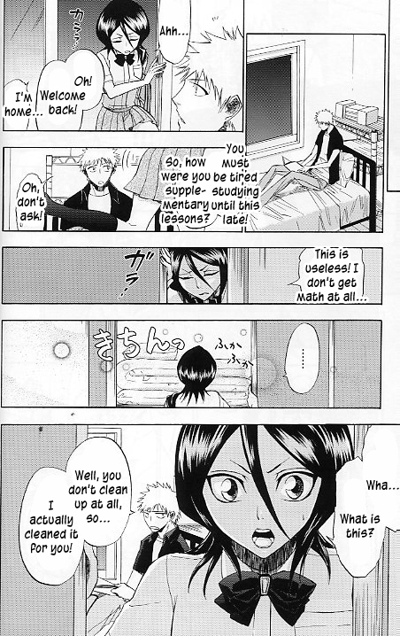 【ラブドロップ】16ストロベリー（ブリーチ）【英語】
