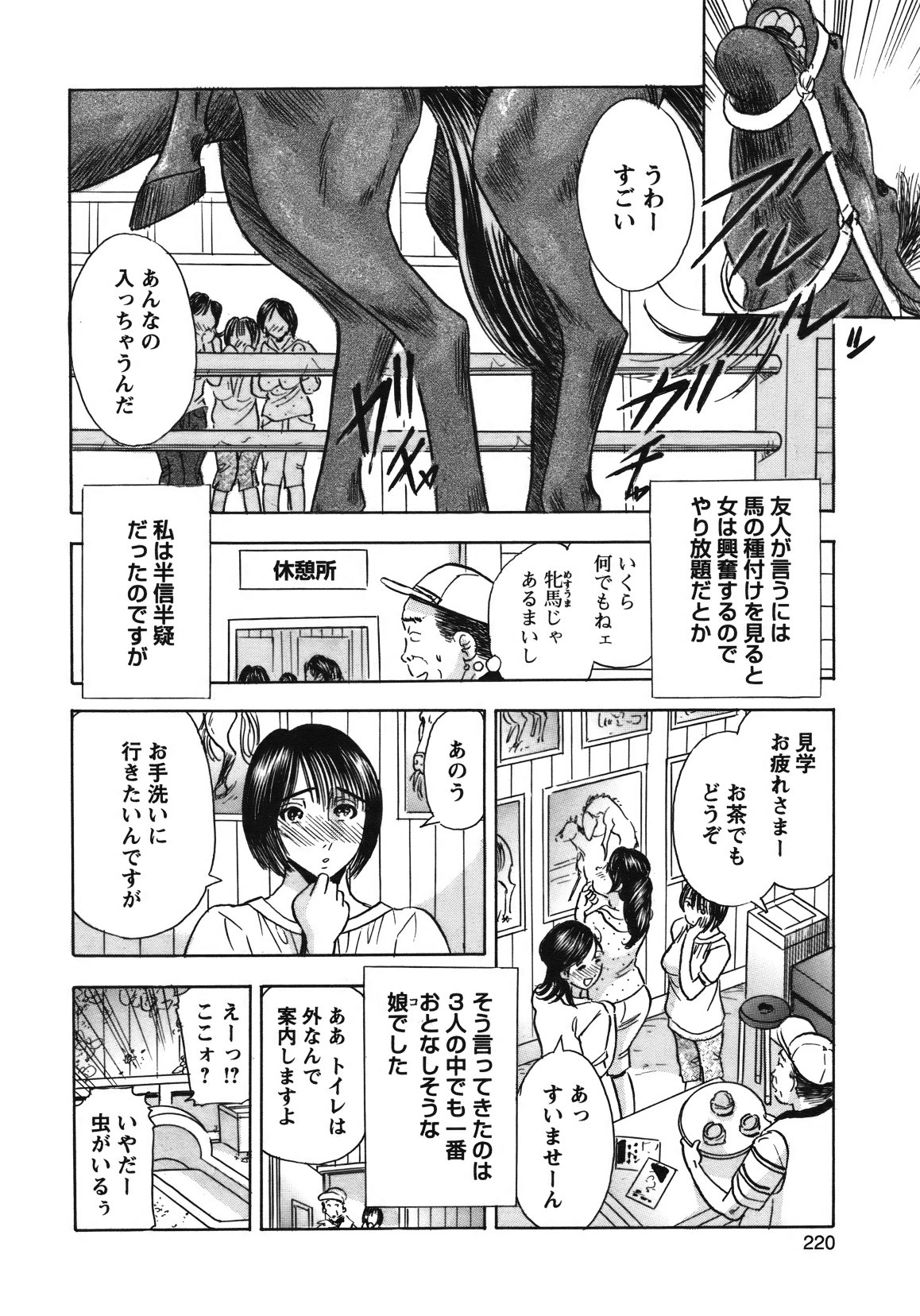 [雑誌] COMIC バズーカ 2012年01月号