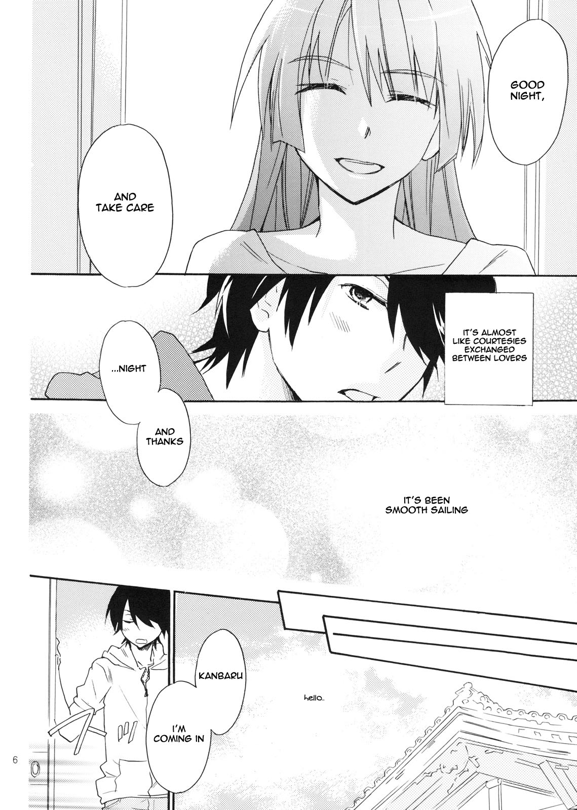 [ABLISS (迷)] サルヂエ！ (化物語) [英訳]