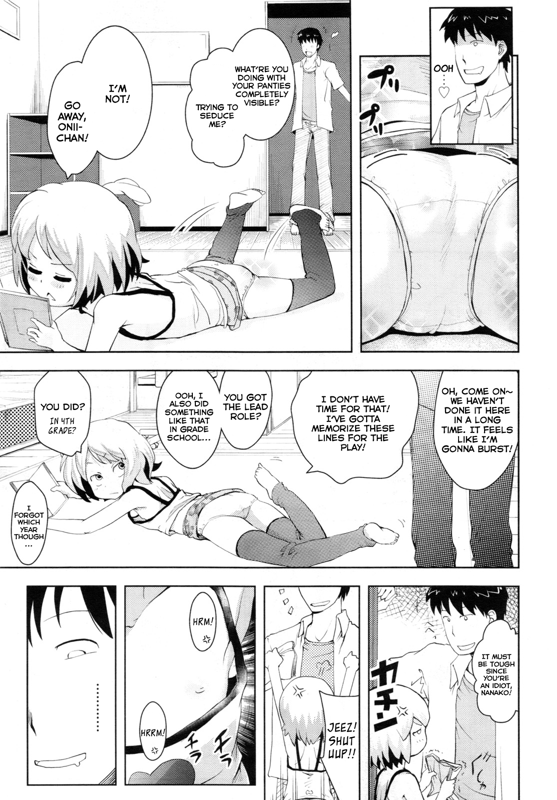 [山芋]いたずらな赤い乗馬フードの作り方[英語] [LWB + LoliLoli Hunters]