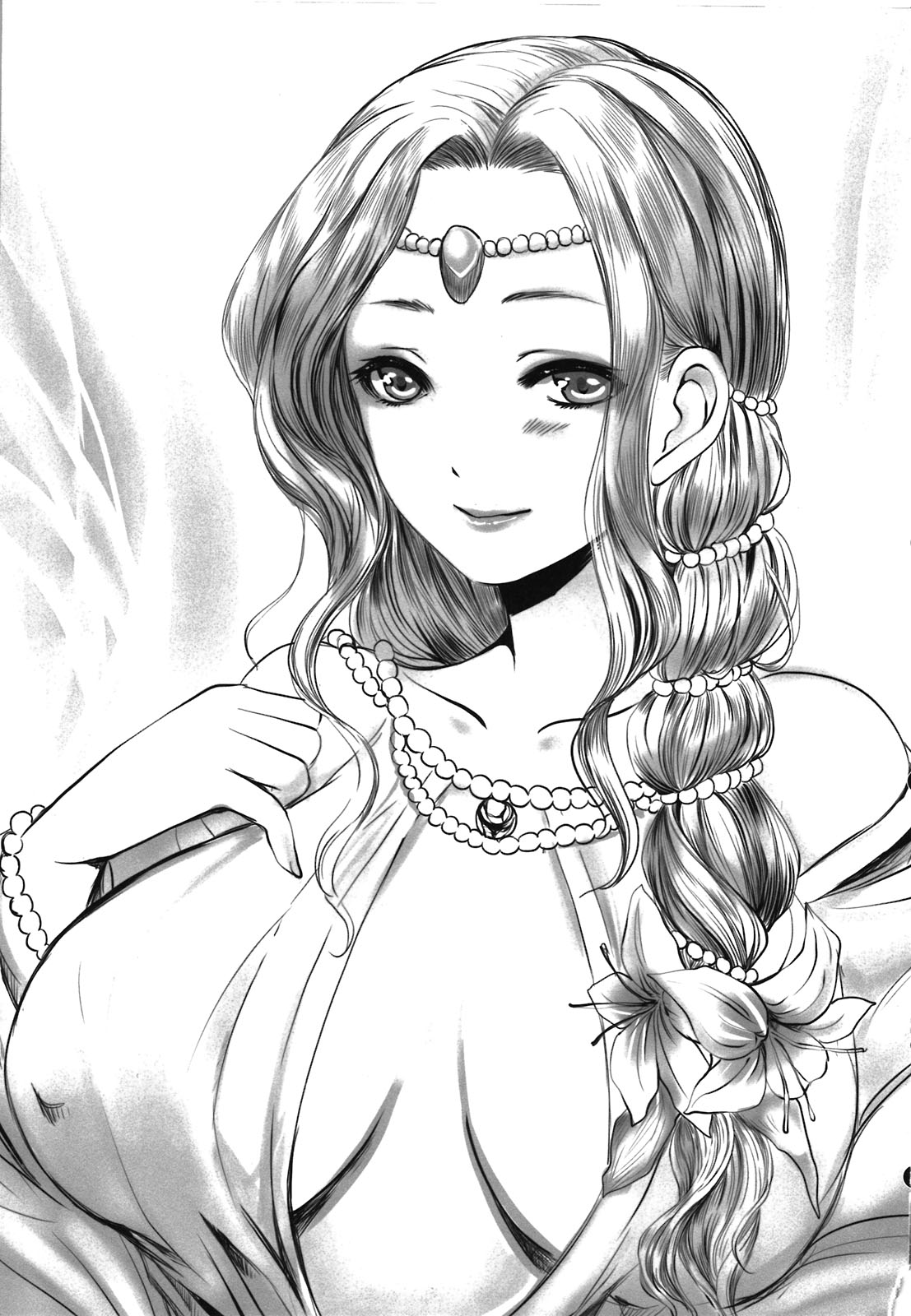 (C81) [Lagarto (英田舞)] Amor haeresis ～異端者の愛～