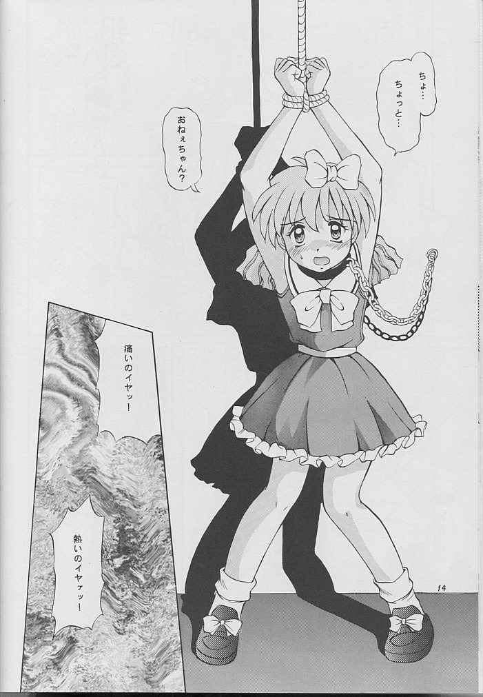 (C52) [みずも倶楽部 (水城たくや)] TO MIX COLOR (様々な)