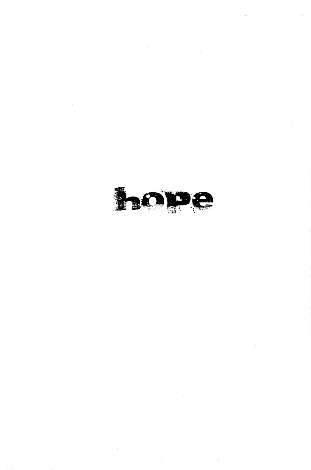 (ショタスクラッチ15) [InkStone (あまみりょうこ)] HOPE