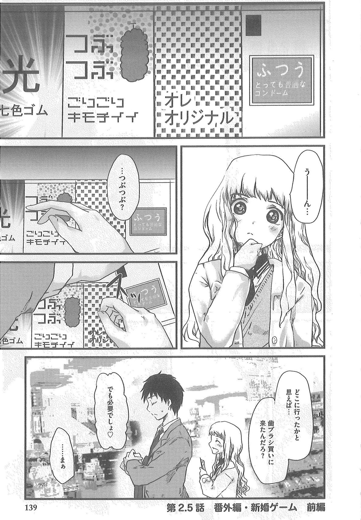 [そよき] 2×2ゲーム