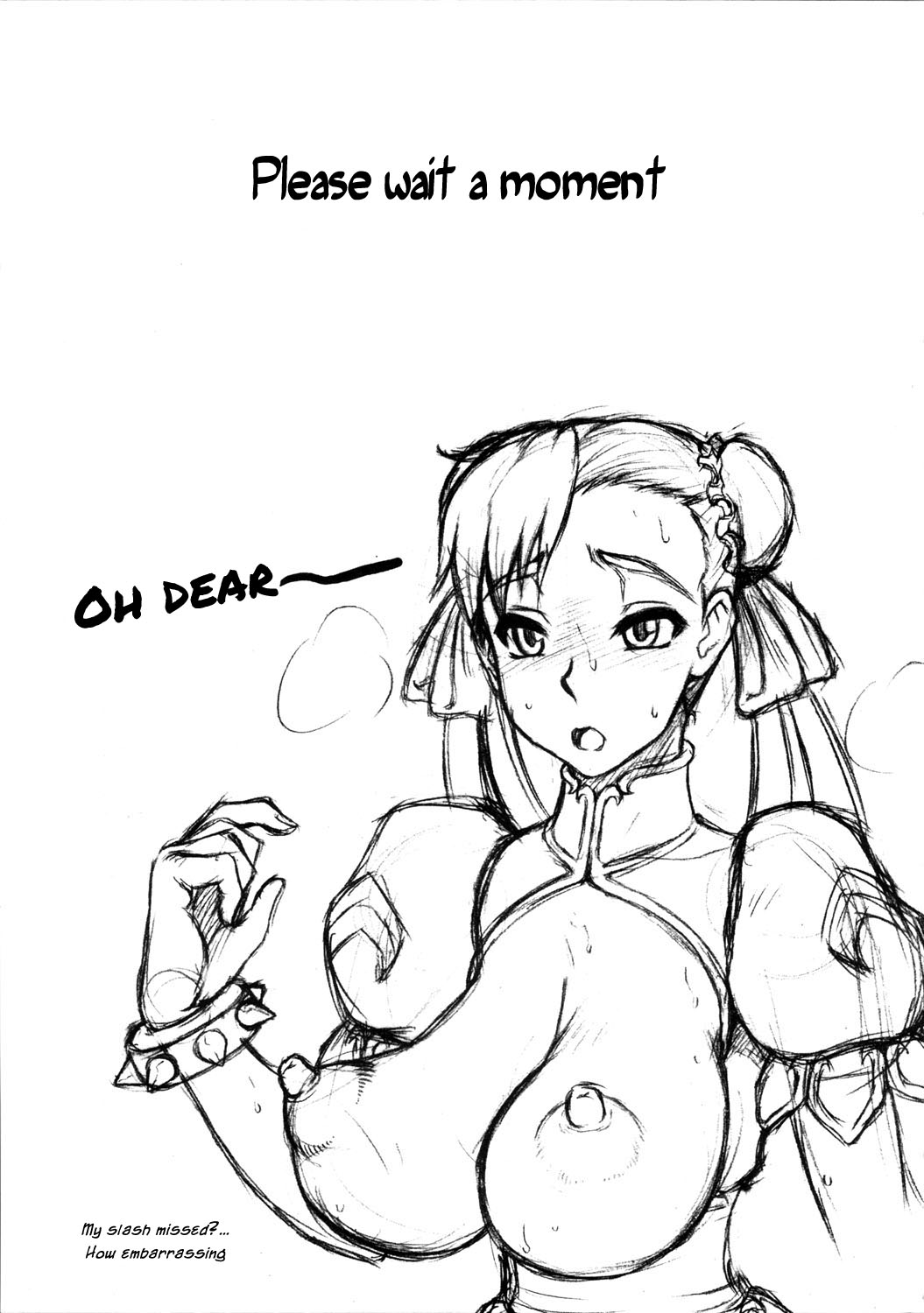 (C72) [もつ料理 (もつ)] 格娘 総集編 1~4 (よろず) [英訳]