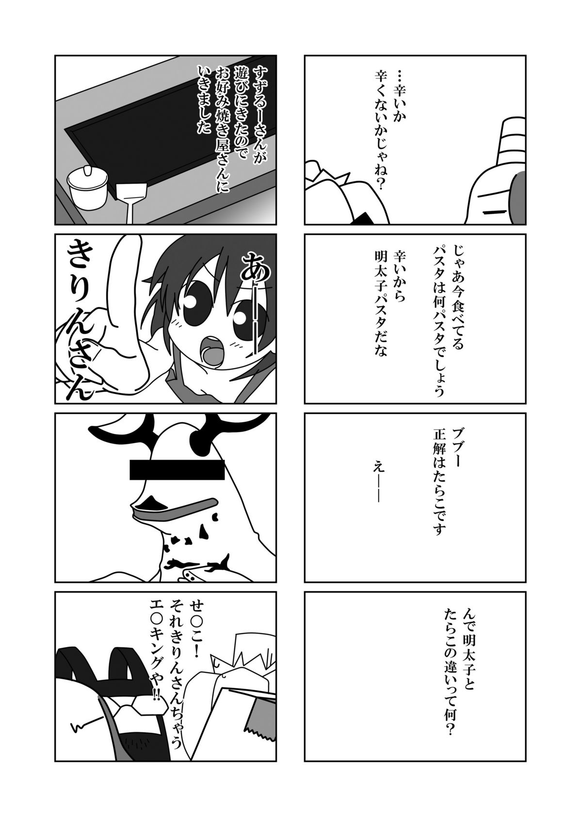 (C75) [ノラネコノタマ (千葉ちばさ, 雪野みなと, 日辻ハコ)] ひとはもえ (みつどもえ) [英訳]