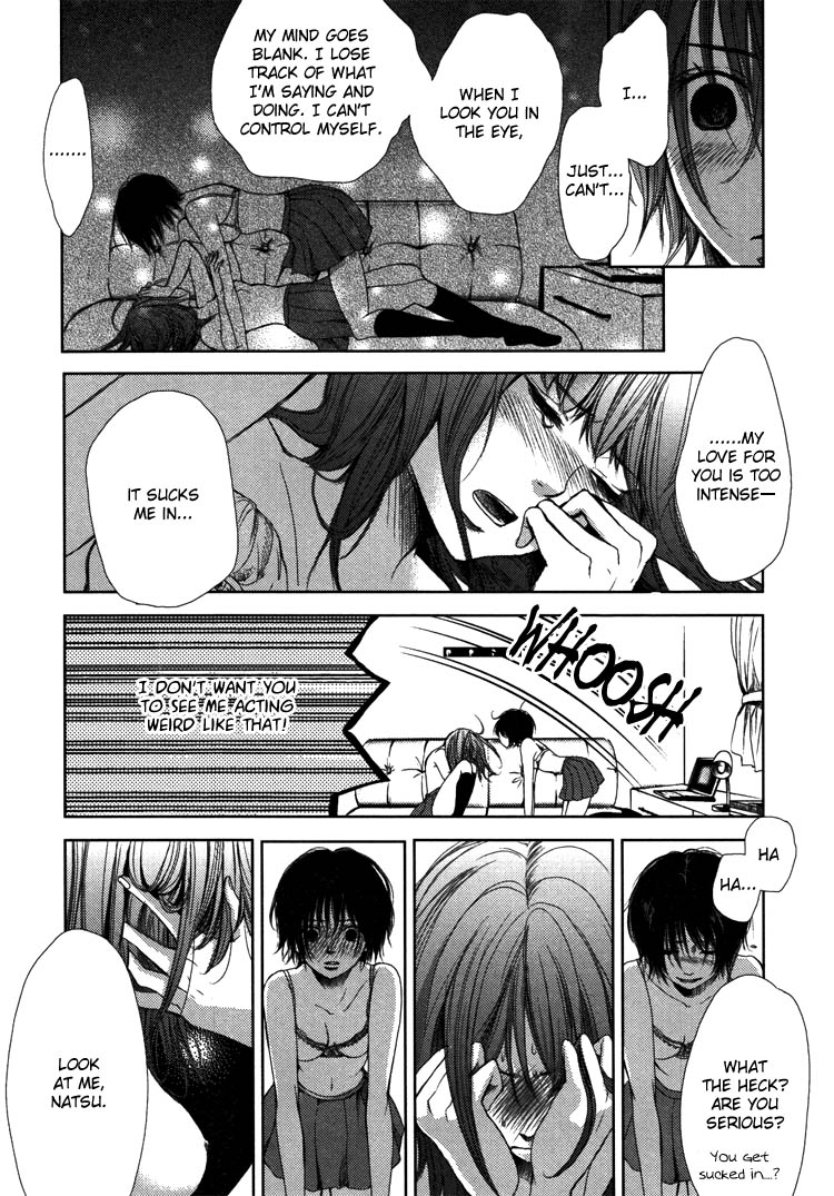 【モモノモト】あなたの愛（百合姫ワイルドローズ5）【英語】