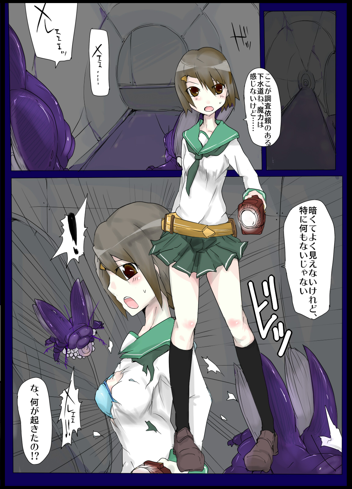 [/￥] 魔術学徒アリス2 [DL版]