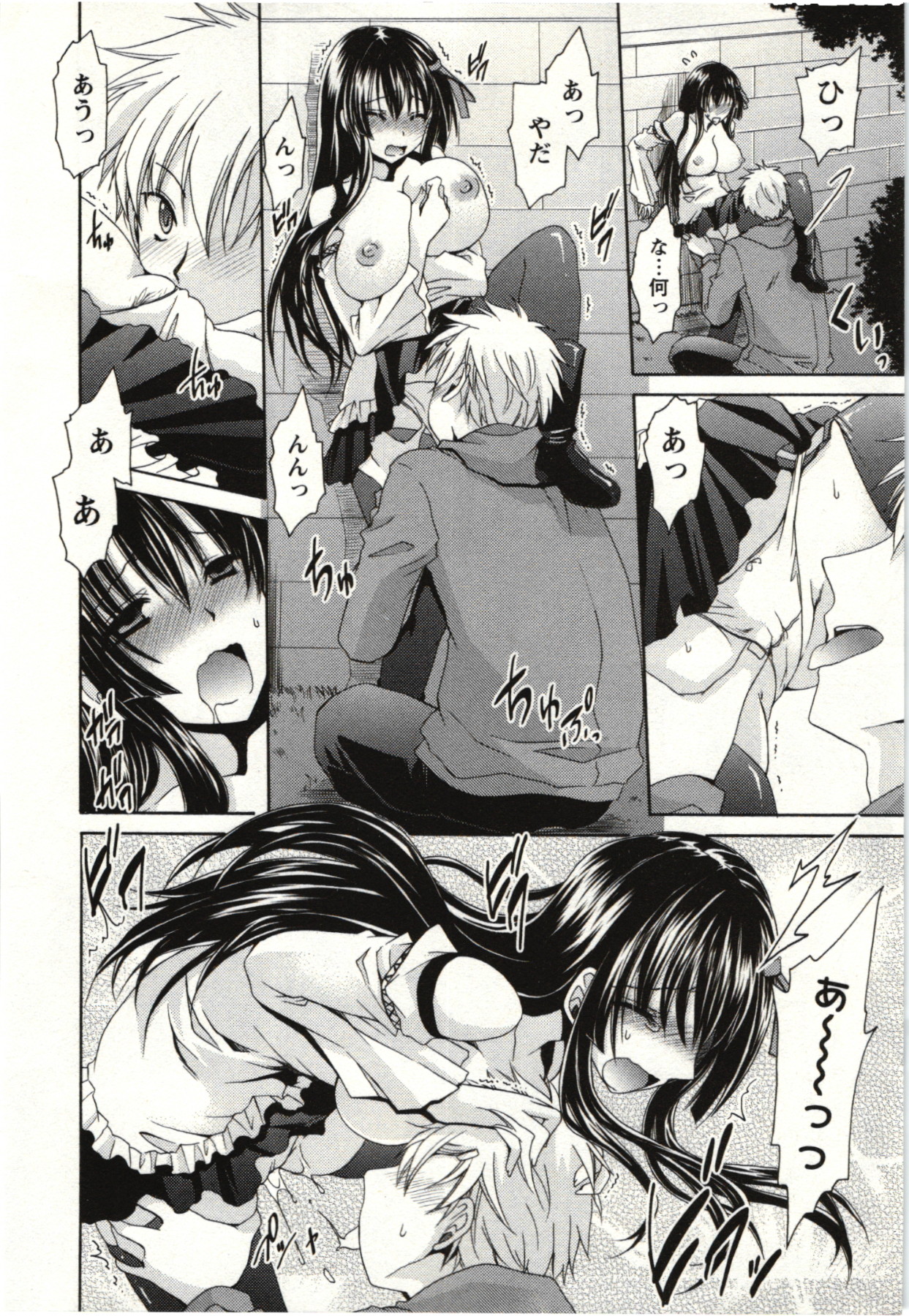 [東雲龍] ひめ♡ごと