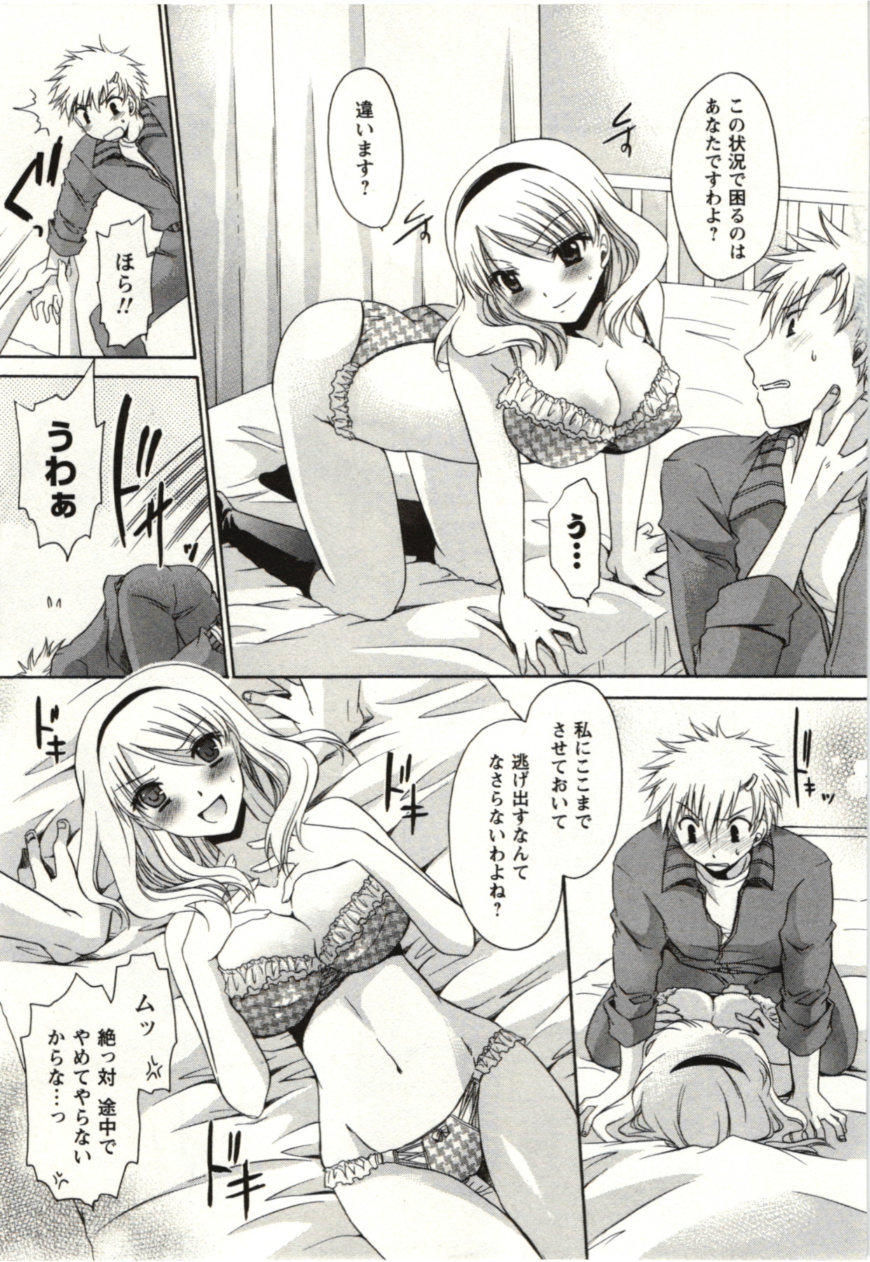 [東雲龍] ひめ♡ごと