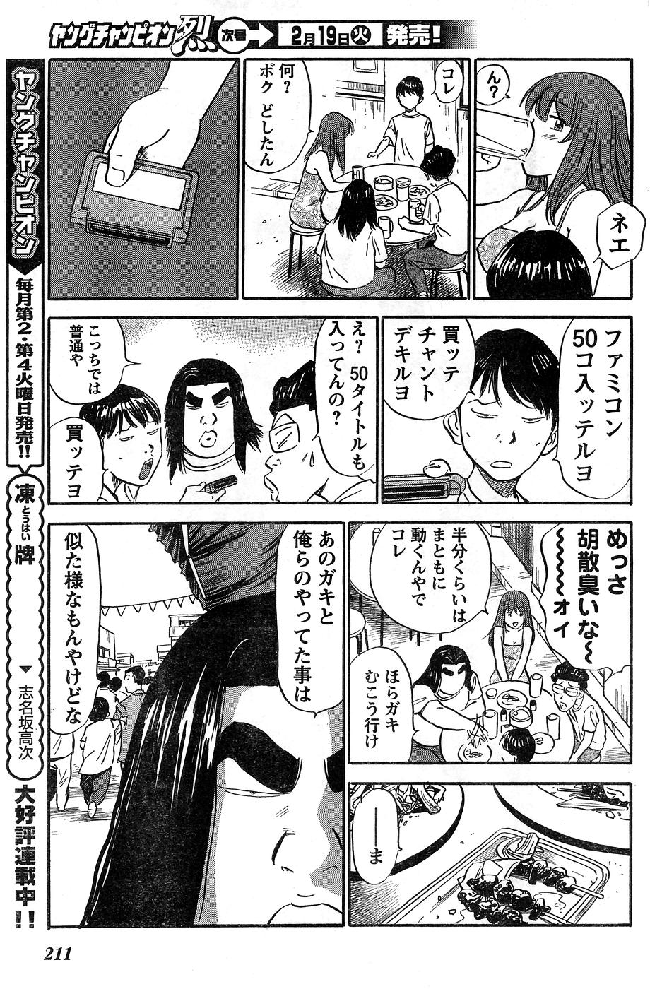 ヤングチャンピオン烈 Vol.10 (2008年01月25日増刊号)