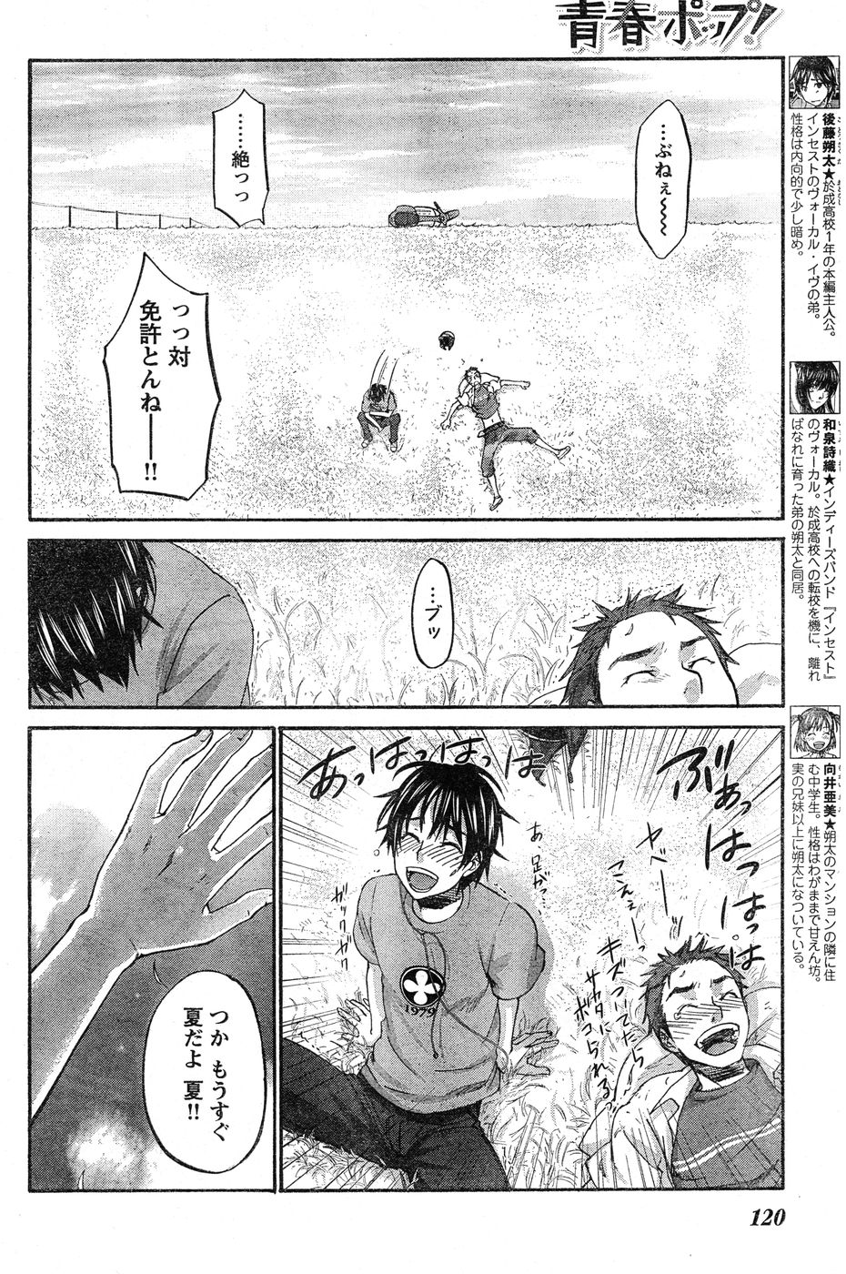 ヤングチャンピオン烈 Vol.20