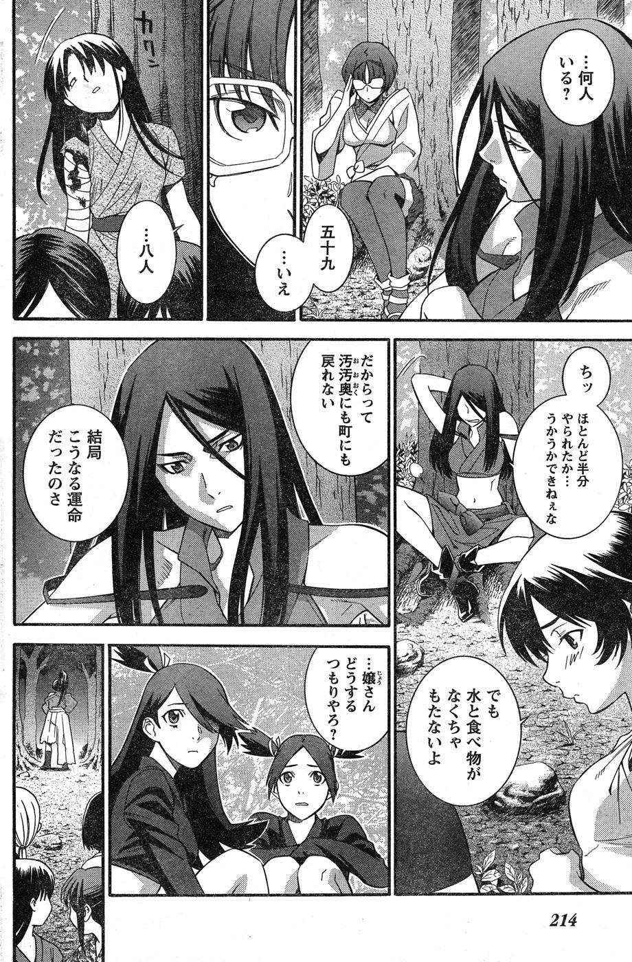 ヤングチャンピオン烈 Vol.20