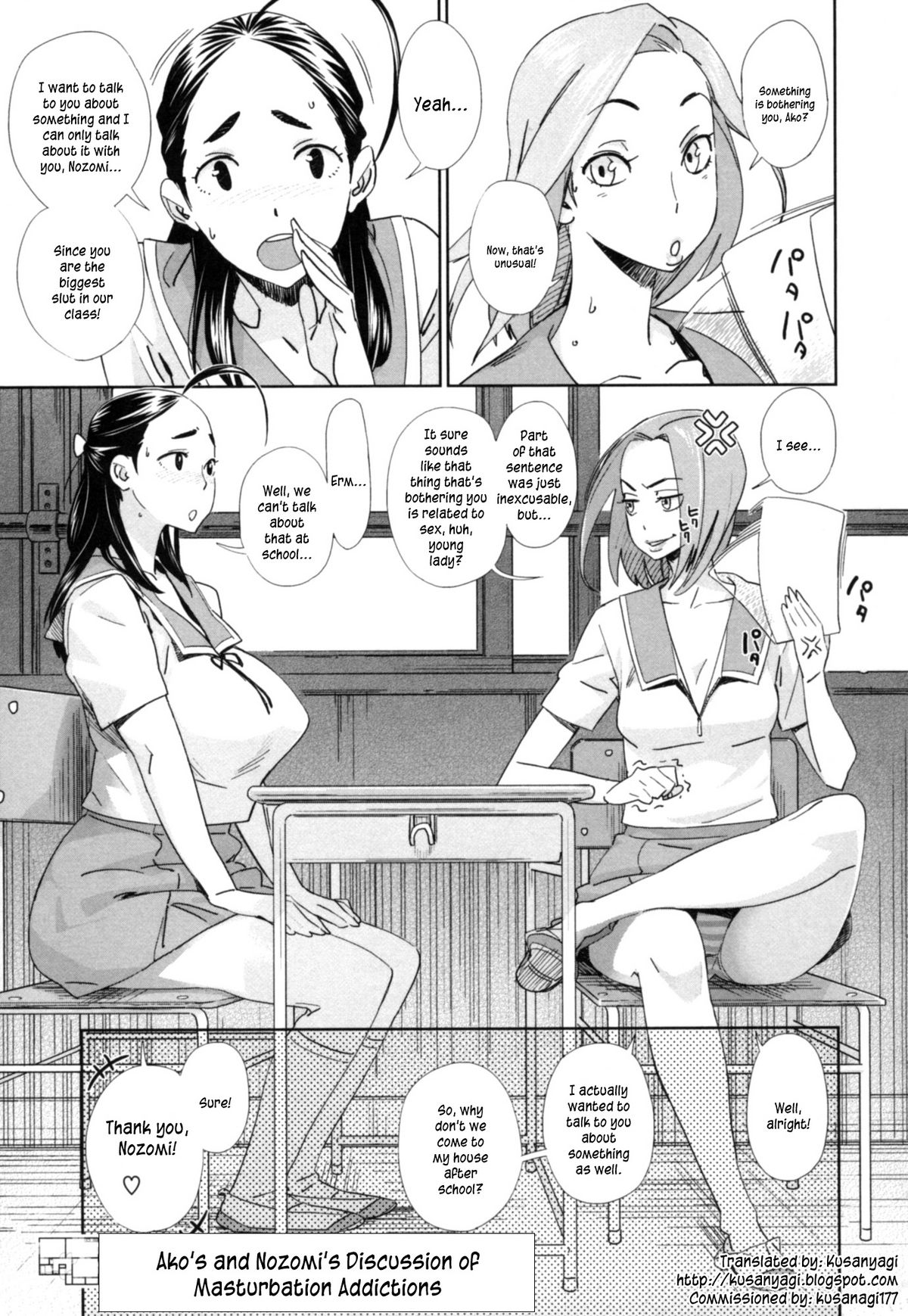 [ボボボ] PLDK [英訳]