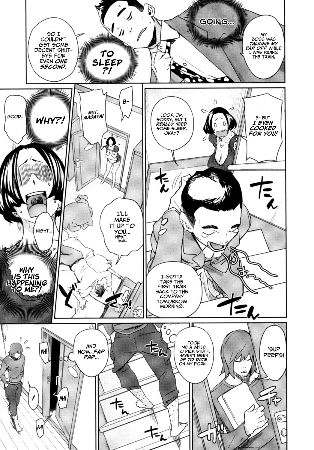 [ボボボ] PLDK [英訳]