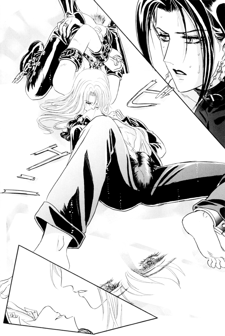 【トリマイア】サディスティックボーイVol.01【英語】