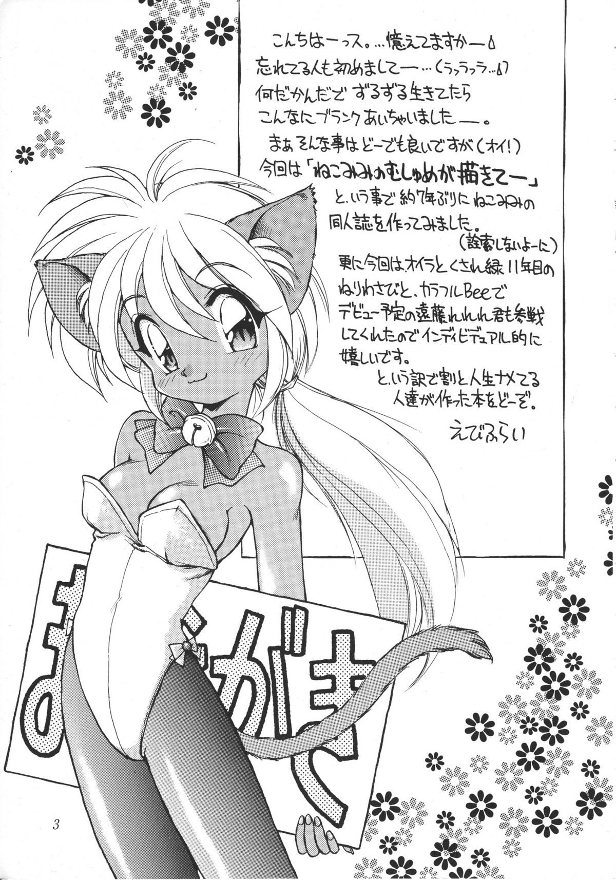 (C50) [ででぽっぽ (よろず)] 猫宴