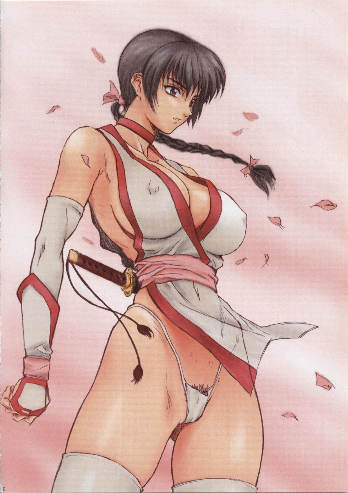 (C66) [Pretty Well (桃井奈々兵衛)] Glamorous Colors 2 (よろず)