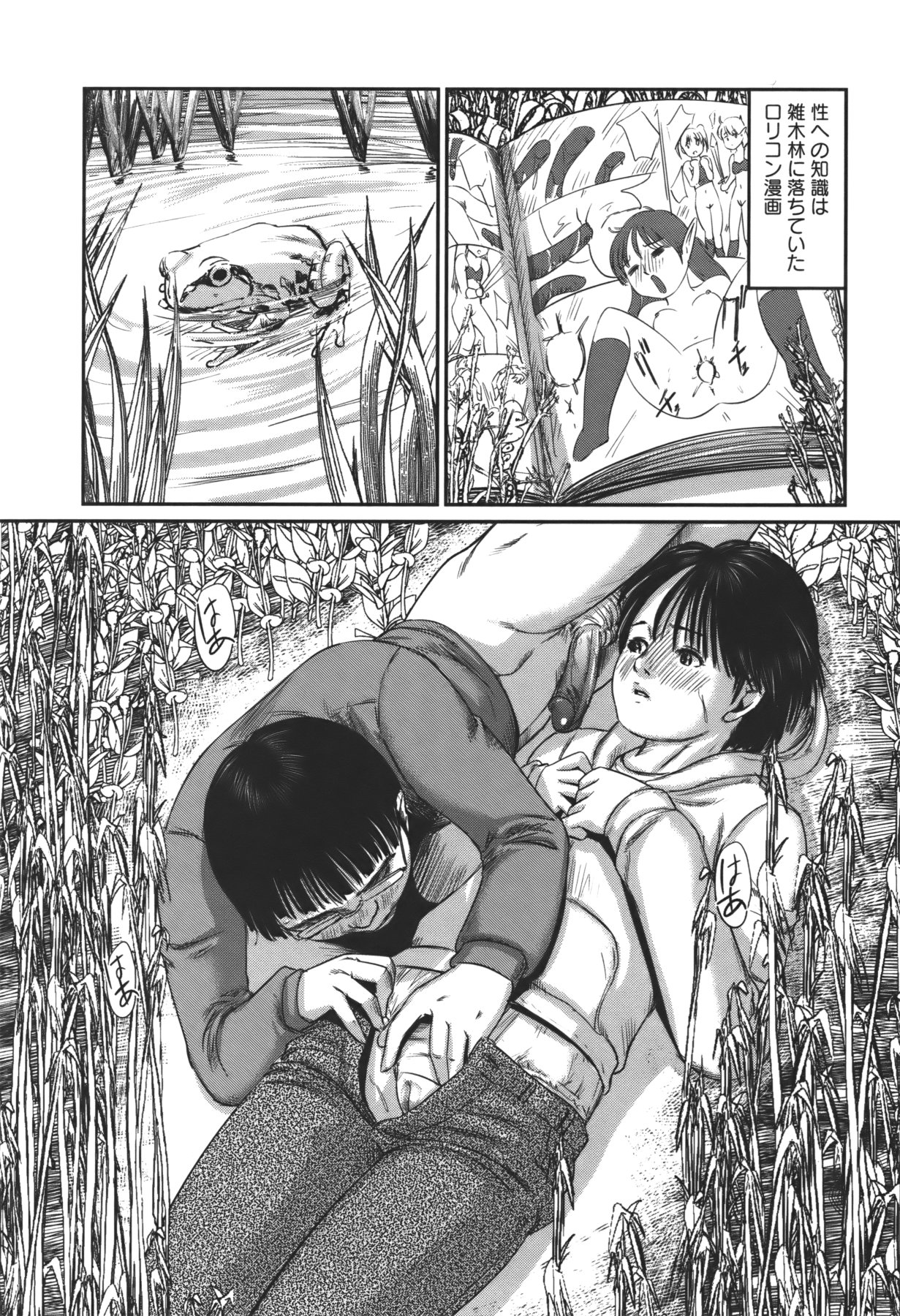 コミック・マショウ 2011年1月号